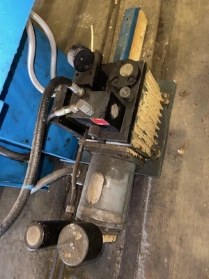 STANFORD 142 Slitters & Perforators, Doctor  Machine | Mark One Machinery (6)