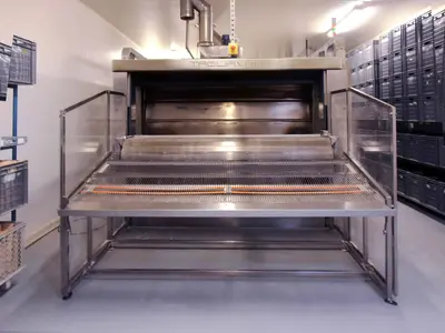 Tagliavini | Atlas Automatic, Double Deck Tunnel Oven