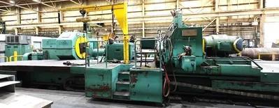 WALDRICH SIEGEN WSI145/90 72" X 36' ROLL GRINDER (14712) GRINDERS, ROLL | Machinery International LLC (2)