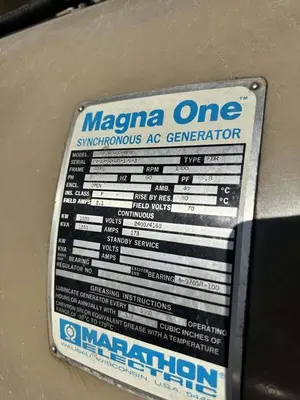 USED 1983 CUMMINS KTA50G