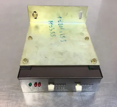 Jay Electronique IND61B Industrial wireless radio remote control Loc.2A