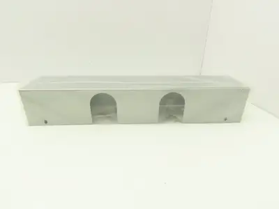 Rixson Firemark 3X958A Aluminum Concealed Door Closer Kit Gray