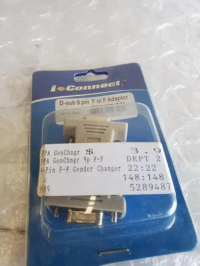 I.CONNECT ADAPTOR