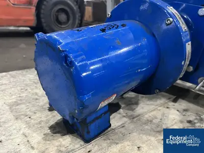 USED Chemineer 0.5 HP Chemineer Agitator