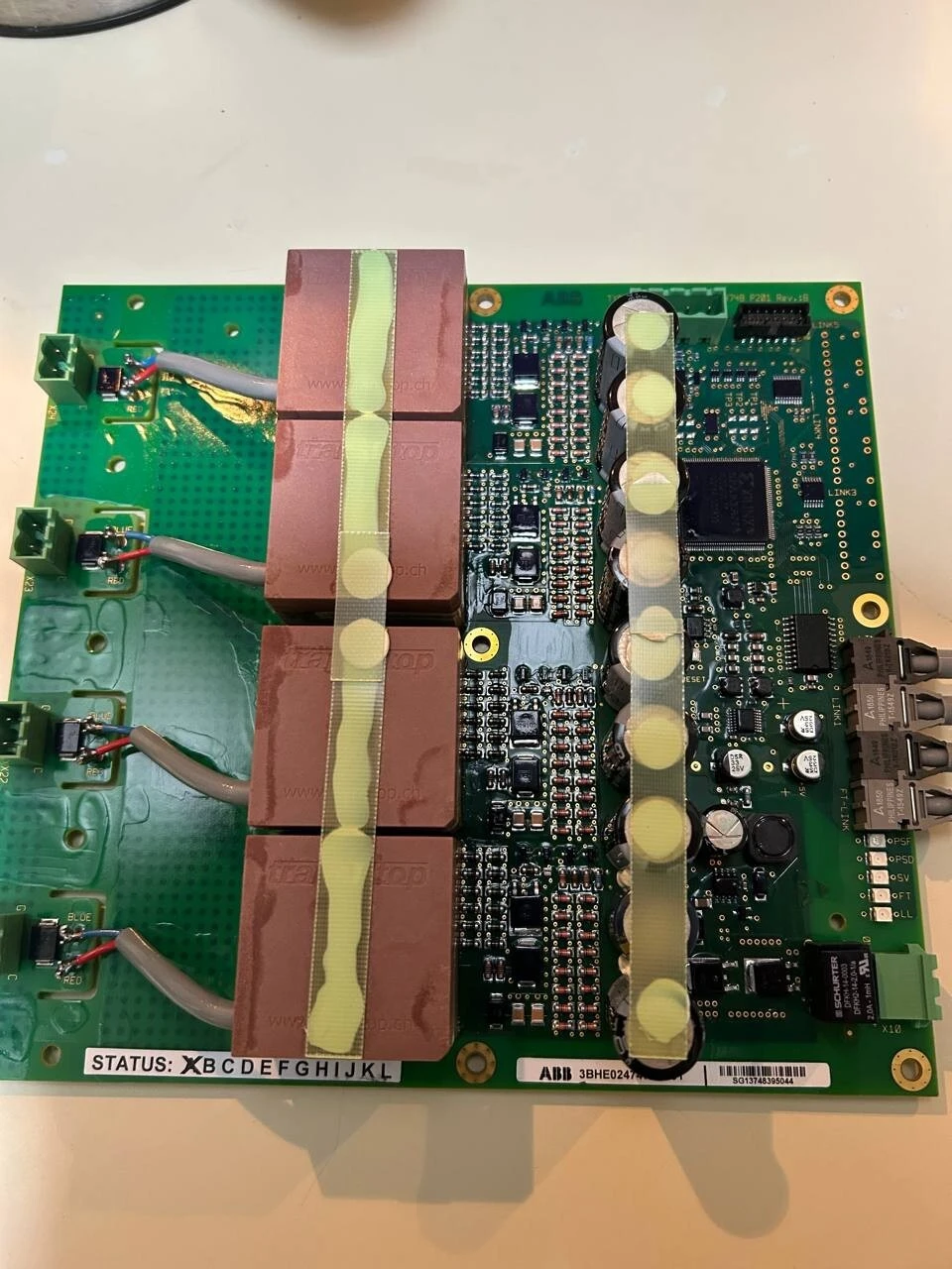 New | in-Stock ABB 3BHE024747R0101 Circuit Boards Delaware US | United Machine Co. #1563086