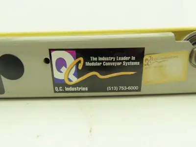 New | in-Stock QC INDUSTRIES _UNKNOWN_ Belt Conveyors | Arrow Industrial #561629