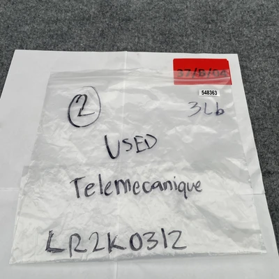 Used Telemecanique LR2K0312 Misc Industrial Equipment California US | Davliegogo LLC #1729402