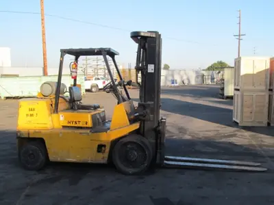 USED HYSTER S135XL2