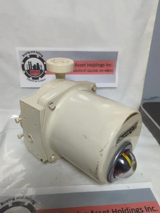Used EL-O-MATIC EL-55 Industrial Controls Ohio US | Surplus Asset Holdings #1262485