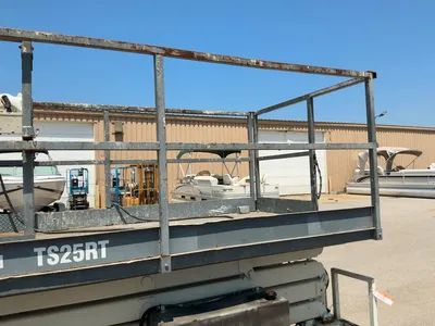 Used TEREX TS25RT Scissor Lifters Michigan US | Miedema Asset Management Group #1293126