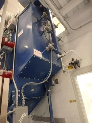 USED DONALDSON TORIT DFT4-16