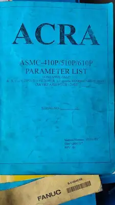 2002 ACRA ASMC-510P Vertical Machining Centers | Toolquip, Inc. (4)