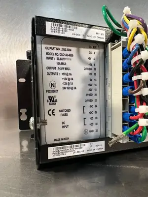 Ge Wesdac D20ME Controller Inp 20-60V 10A Max (9.4.3)