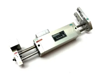 RDR-1 1/8-3A | Robohand  Dual-Rod Pneumatic Slide Cylinder - For parts or not working