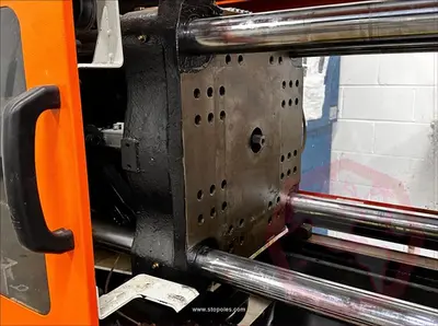 Used 2012 CHEN HSONG MJ55 Injection Molding Machines Ohio US | Stopol Equipment Sales LLC #1298885