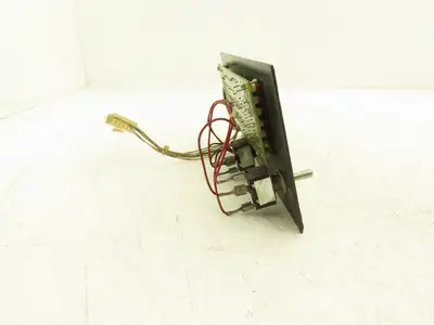 Lincoln Electric M18762-2 Display Control Panel Weld Mode Electrode Settings