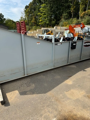 Used 2025 SUPERIOR F3618WCMSS Screw Conveyors Michigan US | Zadoon Equipment #1480848