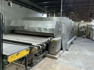 Used 2003 WERNER & PFLEIDERER NUN-PLUS 3300/18 Misc Industrial Equipment Ontario CA | Aucto #782746