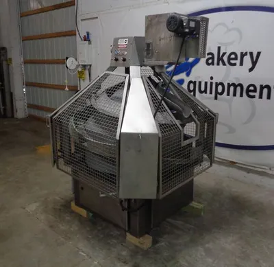Used BENIER CO5L Dough Dividers California US | BakeryEquipment.com #1554896