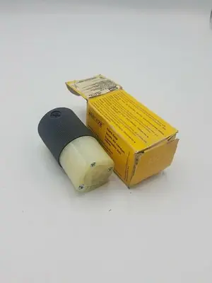 Used HUBBELL _UNKNOWN_ Connector Accessories | ND Industrial Surplus #1223072