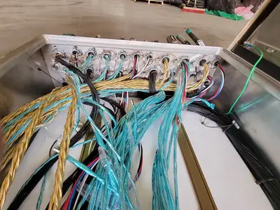 USED ACE MANUFACTURING SERIES 7000