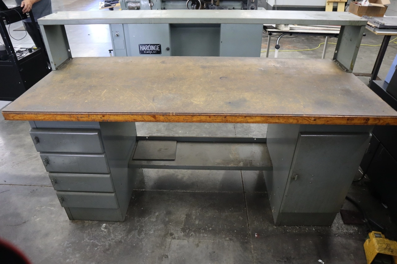 Used EQUIPTO WORK BENCH Work Benches Minnesota US | Machinesused.com #1404056