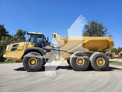 USED 2017 BELL B45E