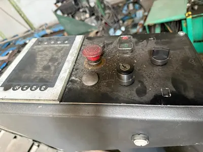 USED EMMEGI FIX 650 PNEUMATICA