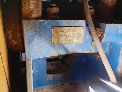 USED WARMAN 4/3 DD-AHP