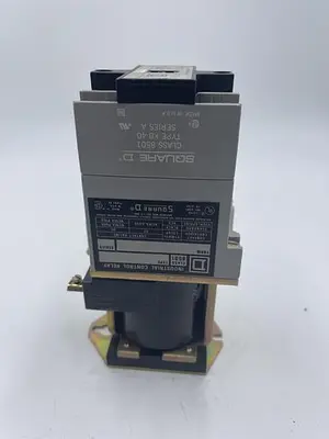 Used SQUARE D SQUARE D XD0 40 FORM 9715 SER A Misc Electrical & Power Parts | ND Industrial Surplus #1215376