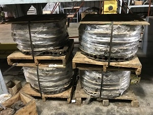 Used _UNKNOWN_ _UNKNOWN_ Draw Benches New Jersey US | National Machinery Exchange #1499968