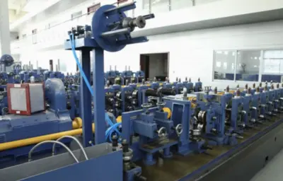 Roofing Sheet Roll Forming Machine in Sri Lanka