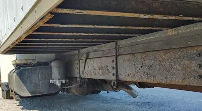 Used 1999 INTERNATIONAL 4700 LOW PROFILE T444E Box trucks Ohio US | Proxy Equipment #1378035