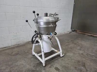 Used 1968 STEPHAN UMM-SK25 Meat Processing Equipment | Steep Hill Equipment Solutions #773111