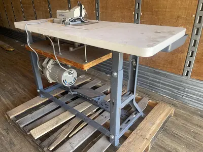 BROTHER EF4-N21-57-7 SEWING MACHINE