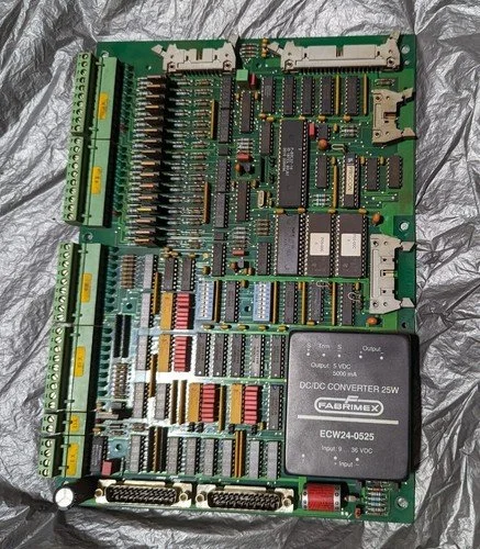 Used BYSTRONIC E05605C Printed Circuit Boards (PCB) Missouri US | Up Time Machines #785331