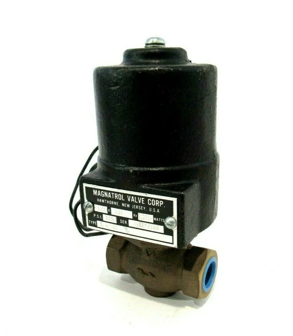 NEW MAGNATROL 18N82 VALVE 1/2"