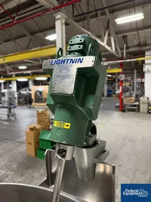 Used Martin Petersen _UNKNOWN_ Stainless Steel Tanks Ohio US | Federal Equipment Company #1337806