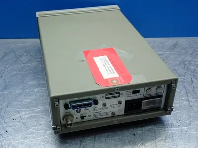 USED HEWLETT PACKARD 37203AHPIB