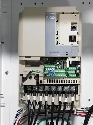USED YASKAWA P1B3B034PX