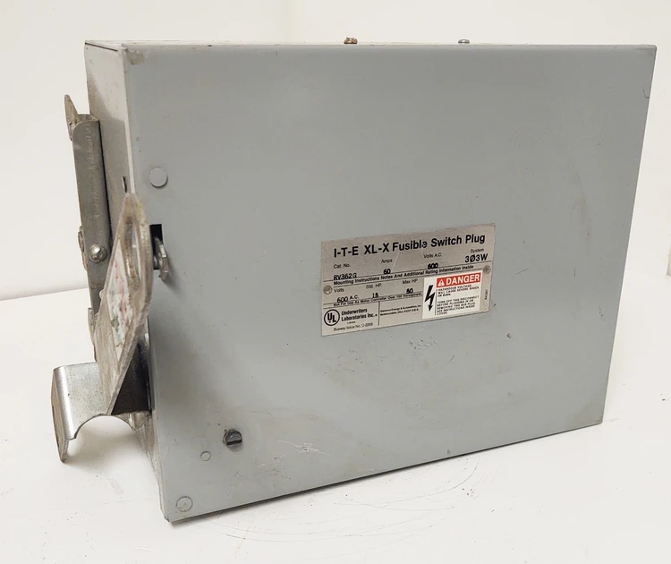 Used Siemens Rv362g Bus Bars & Plugs Kentucky US | Edwards Industrial Repair #1017719