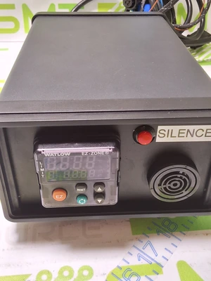 WATLOW EZ-ZONE COLUMN HEATER CONTROLLER FIA LAB INTRUMENTS PLUS