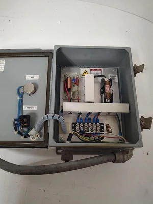 USED ERIEZ MAGNETICS N12GHS-115
