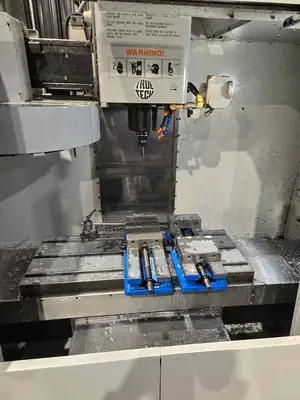 2009 HAAS VF-2D Vertical Machining Centers | Toolquip, Inc. (4)