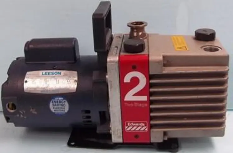 Used EDWARDS VIOT VPES3 Vacuum Pumps Texas US | Bamko Surplus Process Equipment #936054