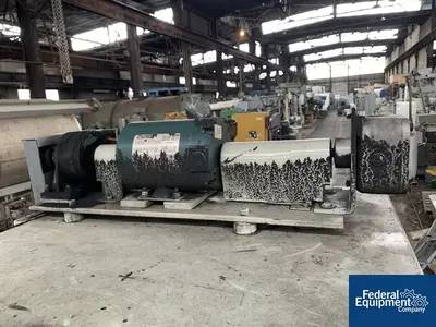 USED Gebr. Pfeiffer SE Gebr-Pfeiffer Vertical Roller Mill, Type MPS 32 K