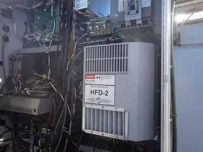 Used HAAS VF3D Vertical Machining Centers Ohio US | HGR 24 #946238