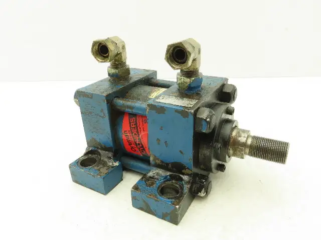 Used ORTMAN FLUID _UNKNOWN_ Hydraulic Cylinders | Arrow Industrial #611121