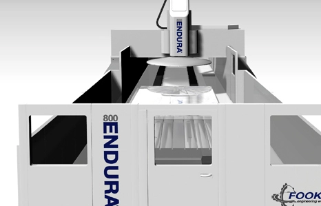 NEW FOOKE ENDURA 800
