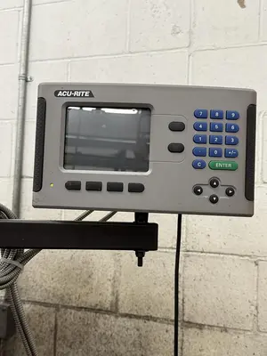 Used SHARP LMV Vertical Mills Minnesota US | Source Machinery Sales #1495042